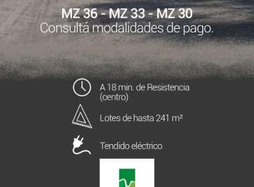 Casa , Fontana · Loteo Araza en Fontana - Financiados Hasta 120 Cuotas!