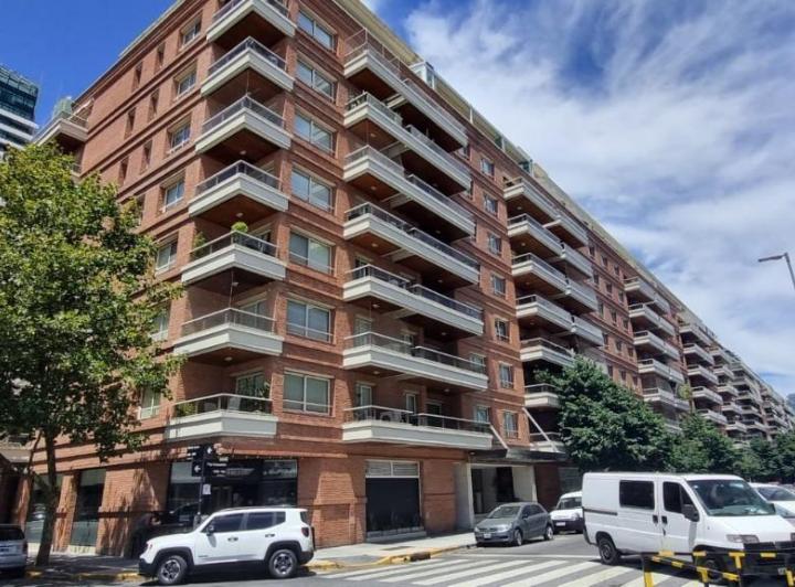 Departamento · 130m² · 3 Ambientes · 1 Cochera