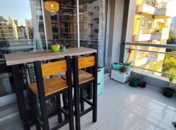 Departamento , Caballito · Hermoso y Super Luminoso Monoambiente, con Amplio Balcón