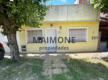 Casa de 3 ambientes, La Matanza · Casa a Refaccionar con Galpon con Entrada Independiente en San Justo