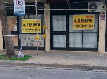 Local comercial de 2 ambientes, San Isidro · Excelente Oportunidad de Inversión: Dos Locales en El Centro de Acassuso. Se Venden Juntos!