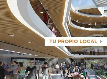 Local comercial · 57m² · 1 Dormitorio · 1 Cochera · Consegui Tu Local en El Primer Shoping de Carlos Paz, ultimas Unidades