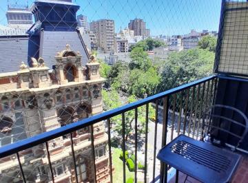 Departamento de 1 ambiente, Barrio Norte · Monoambiente Centrico Paquete Expensas Incluidas!