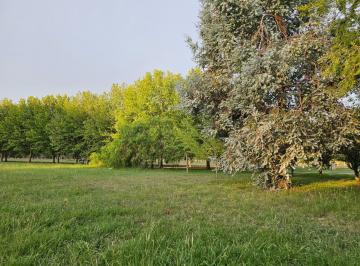 Terreno · 6579m² · Lote en Venta en Estancia Villa María Canning