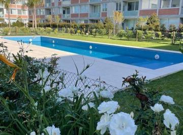 Departamento · 55m² · 2 Ambientes · 4 Cocheras · Departamento en Alquiler de 2 Ambientes Amoblado