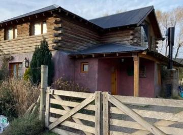 Casa · 90m² · 5 Ambientes · Casa en Venta en Barrio La Cascada, San Martin de Los Andes
