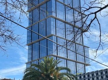 Oficina comercial · 114m² · Oficinas en Palermo Hollywood - Torre Qiub