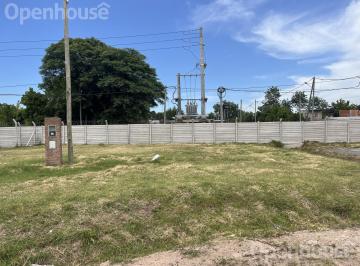 Terreno · 275m² · Venta Excelente Lote con Mejoras en Barrio Casuarinas - del Viso