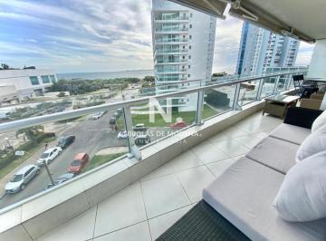 Foto1 · Apartamento en Mansa en Venta 3 Dorm. - Punta del Este