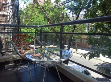 Balcón al Frente · Alquiler Monoambiente Amoblado Nuñez Balcon Al Frente Jacuzzi