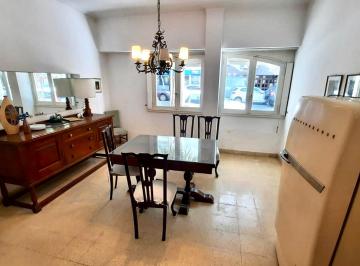 Departamento de 3 ambientes, Mar del Plata · 3 Ambientes Al Frente en Planta Baja Muy Luminosos