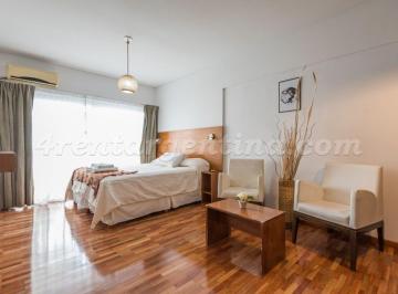 Incluye servicios y expensas – NO cobramos comisión
Reservas por Noche – Semana · Monoambiente Para 2 Personas en Alquiler Temporario San Telmo