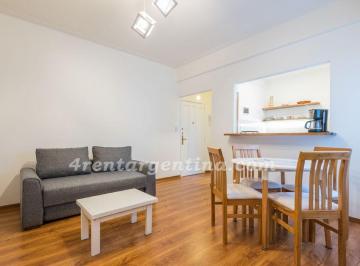 Departamento · 42m² · 2 Ambientes · Departamento Para 4 Personas en Alquiler Temporario en Palermo