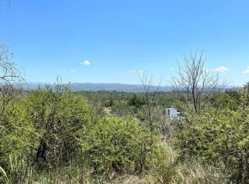 Terreno · 4695m² · Lote en San Antonio de Arredondo - 4695 m² - Ideal Cabañas