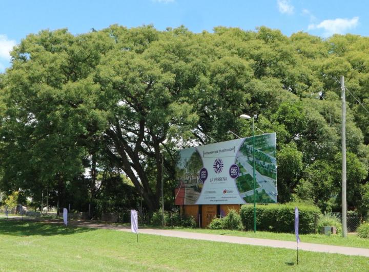 Terreno · 600m²