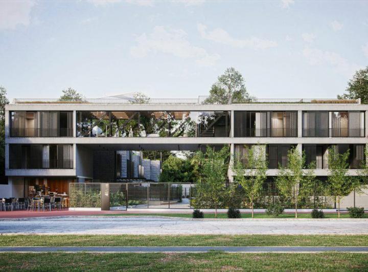 Casa · 104m² · 5 Ambientes