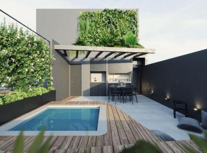 Departamento · 88m² · 6 Ambientes