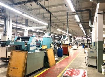 Bodega-Galpón , Malvinas Argentinas · Venta Galpón 6000 m² en Tortuguitas, Malvinas Argentinas