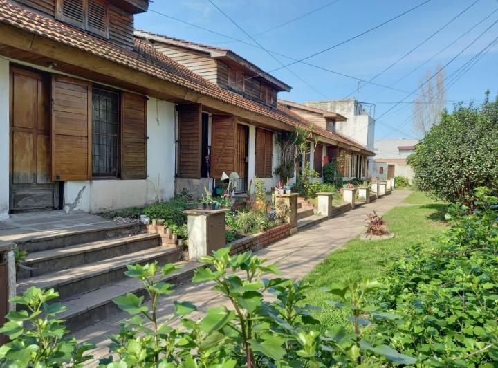 Casa · 40m² · 2 Ambientes · 1 Cochera