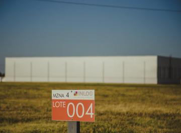 Terreno · 5160m² · Terreno a La Venta - Parque Industrial - Inlog Cordoba