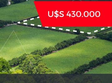Terreno , Juárez Celman · Venta Excelente Fracción de Terreno 18ha Estación Juarez Celman