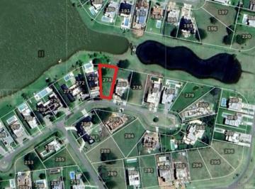 Terreno · 728m² · Lago, La Martona, Cañuelas - Lote - Oportunidad