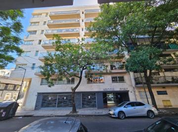 Departamento de 2 ambientes, Núñez · 2 Ambientes Al Frente con Balcón Corrido