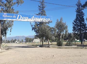 Terreno de 1 ambiente, Luján de Cuyo · Vendo Lote de 2.500 M/2.
