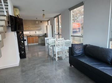 PB LIVING COMEDOR · Dúplex 3 Amb Semiamueblado en Palermo Hollywood