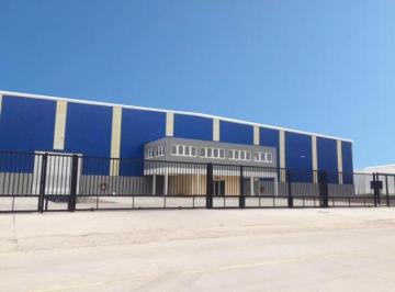 Frente · Excelente Centro Logístico/industrial Dentro del Polo Industrial Ezeiza