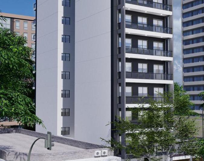 Desarrollo vertical · Av Mitre 4585