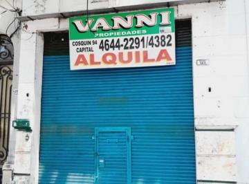 Local comercial , Floresta · Local en Alquiler. Floresta. Zona Comercial