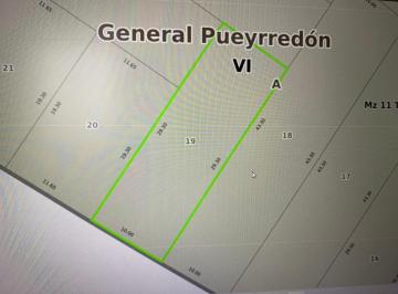 Terreno , Mar del Plata · Lote en Venta Sobre Av Constitucion