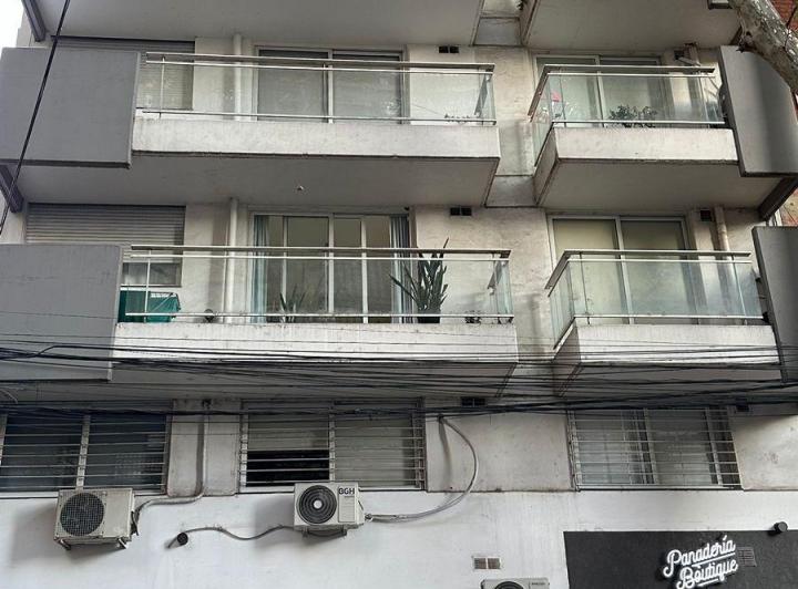 Departamento en alquiler en Distrito Centro · 2 ambientes