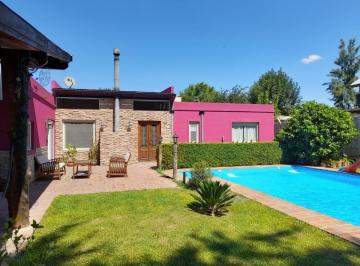 Casa · 150m² · 3 Ambientes · Casa en Venta en Villa Rosa, Pilar, G. B. a. Zona Norte