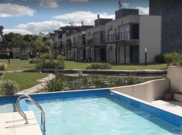Departamento · 40m² · 1 Ambiente · 1 Cochera · Monoambiente en Venta en Solar Azul, Pilar, G. B. a. Zona Norte