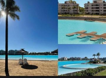 Departamento · 76m² · 4 Ambientes · 1 Cochera · Departamento en Venta Ubicado en Lagoon Pilar, Pilar, G. B. a. Zona Norte
