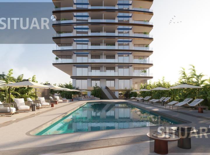 Desarrollo vertical · Torre Unica By Pininfarina - Puerto Madero