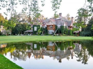 Terreno · 6564m² · Lote en Venta en Estancia Villa María Canning