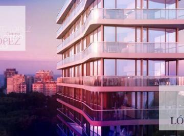 Departamento · 107m² · 4 Ambientes · Vicente López, Zona Norte - 3 Dorm. / 2 Baños - Departamento en Venta - 1° B.