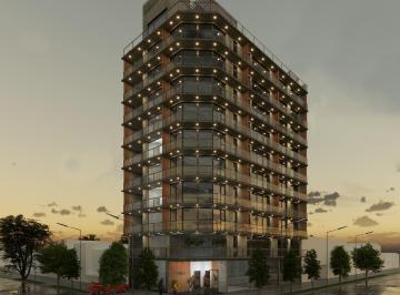Departamento de 3 ambientes, Paraná · En Pozo Torre Ambar, Lofts, 1 y 2 Dorm., Locales, Cocheras, Full Amenities