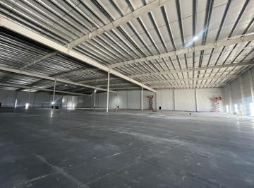Agustin Mieres Negocios Inmobiliarios · Nave Industrial 25.000 m²