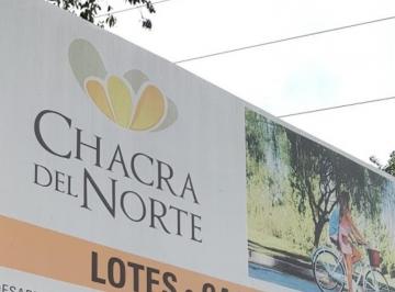 Terreno de 1 ambiente, Córdoba · Lote en Chacras del Norte 1