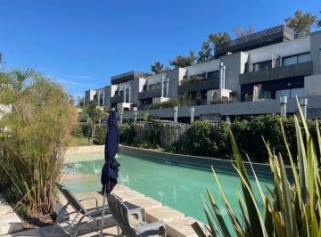 Departamento de 2 ambientes, Ezeiza · Alquiler de Duplex 2 Ambientes en Condominio Sotavento Canning.