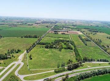 Campo · 6000ha · Haras "Orilla del Monte" - 64 Has - San Andrés de Giles