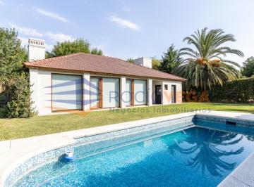 Casa · 180m² · 4 Ambientes · 2 Cocheras · Casa en Venta en Banco Provincia Country Club Moreno