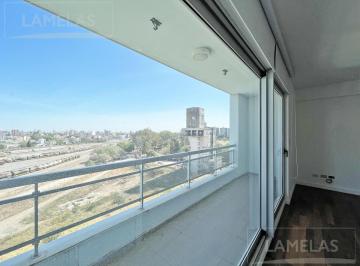 Departamento · 50m² · 1 Ambiente · 1 Cochera · Venta Departamento Monoambiente Maui Puerto Norte Rosario