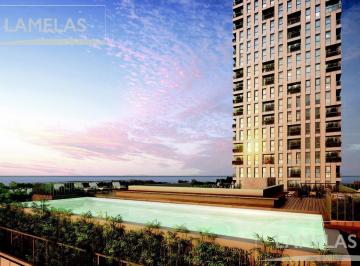 Departamento · 54m² · 3 Ambientes · Venta Departamento 2 Dorm. | Metra Puerto Norte | Rosario