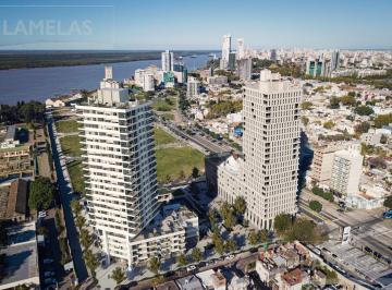 Departamento · 60m² · 3 Ambientes · Venta Departamento 2 Dorm. con Terraza Msr Puerto Norte Rosario