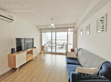 Departamento · 57m² · 2 Ambientes · 1 Cochera · Venta Departamento 1 Dormitorio - Tucumán y Sarmiento - Zona Parque España - Rosario